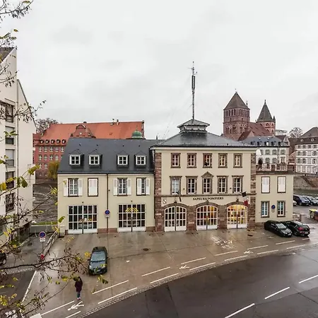Apartment Centre-ville Finkwiller 2 Strasbourg