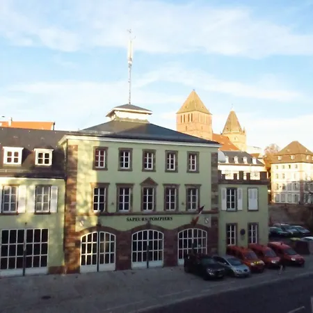 Duplex Centre-ville Finkwiller 2 * Estrasburgo