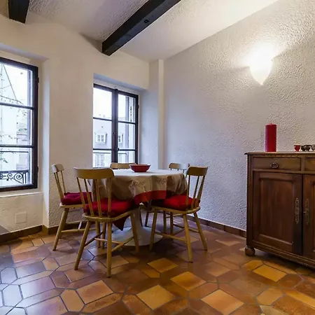 Apartamento Duplex Centre-ville Finkwiller 2 *