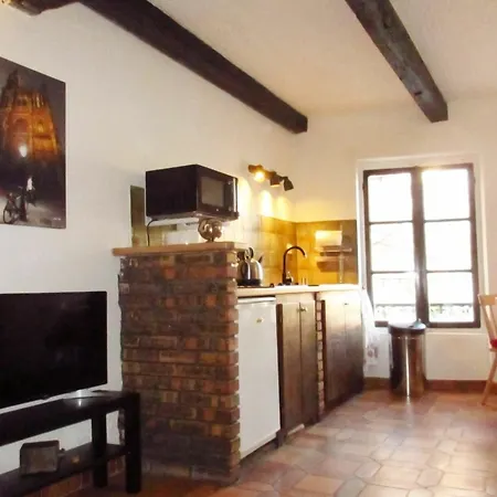 Apartamento Duplex Centre-ville Finkwiller 2 *
