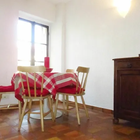 Apartamento Duplex Centre-ville Finkwiller 2 *