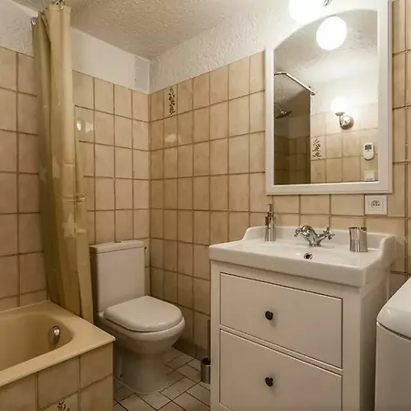 Apartamento Duplex Centre-ville Finkwiller 2 *